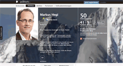 Desktop Screenshot of mhegi.politnetz.ch